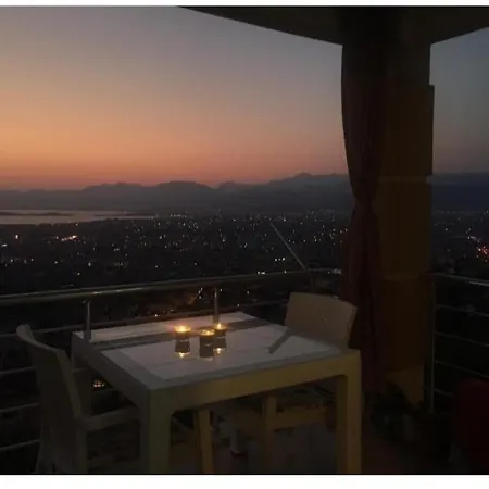 Deniz Sehir Ve Doga Manzarali Havuzlu Daire * Fethiye