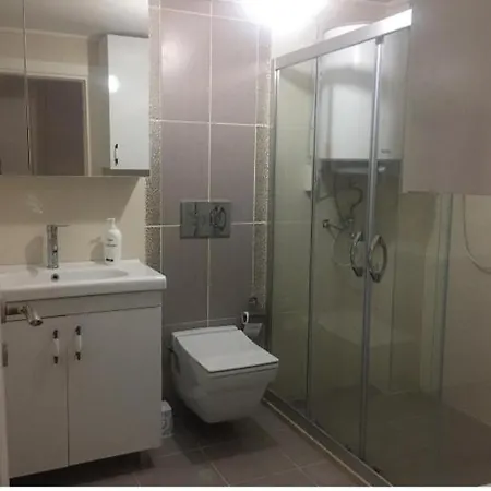 Apartamento Deniz Sehir Ve Doga Manzarali Havuzlu Daire
