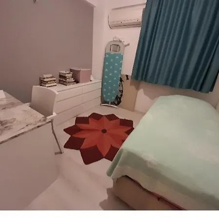 Deniz Sehir Ve Doga Manzarali Havuzlu Daire Apartamento